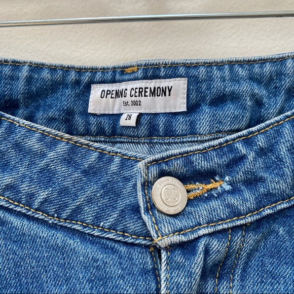 Opening Ceremony Jeans - Picture 3 of 4